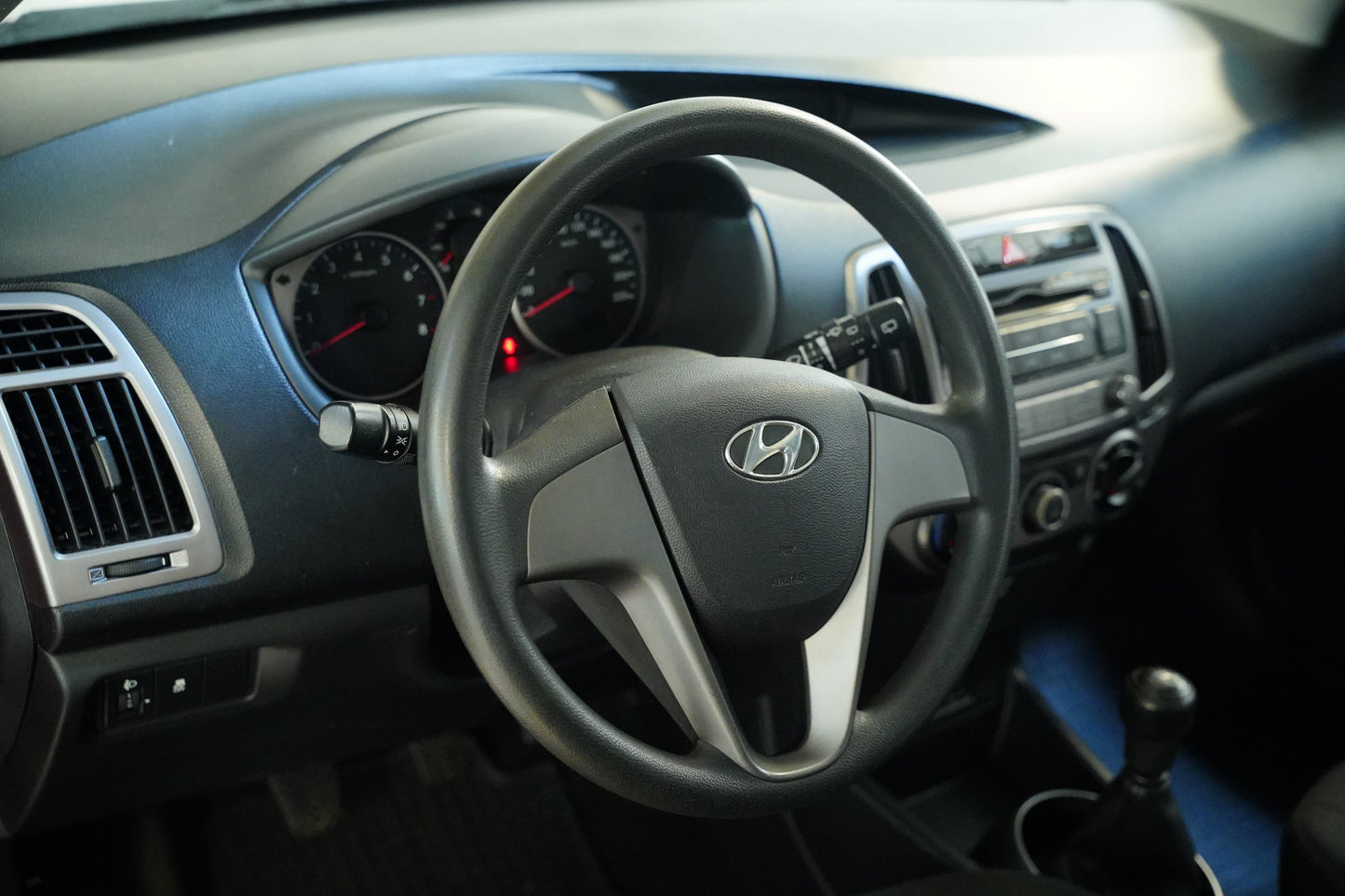 Hyundai i20 1.3 63 kW
