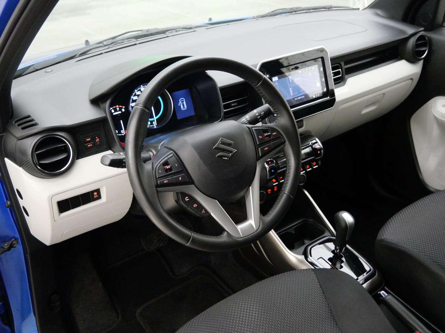 Suzuki Ignis 1.2 i 66 kW Comfort