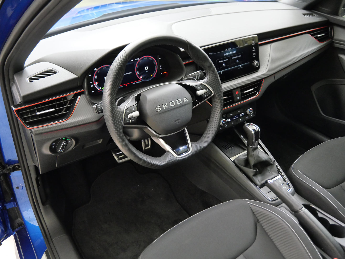 Škoda Kamiq 1.0 TSI 85 kW DSG Monte Carlo