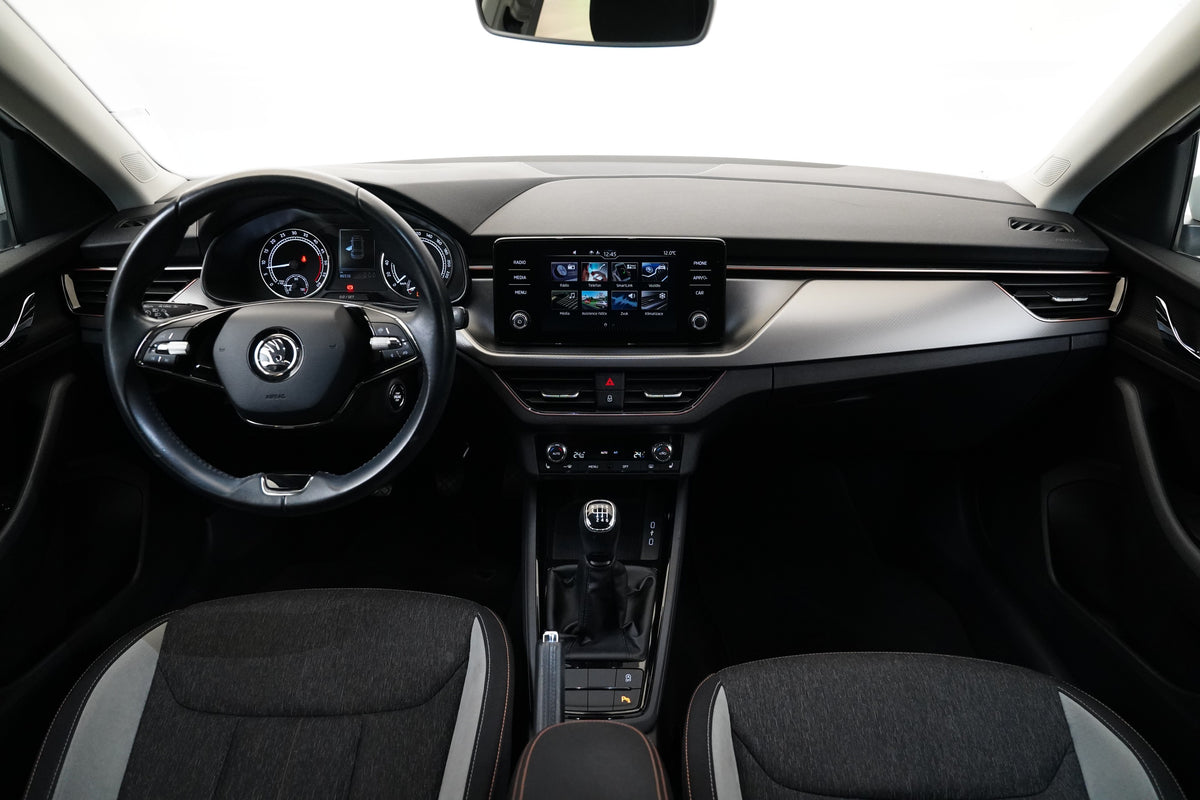 Škoda Scala 1.6 TDI 85 kW Style