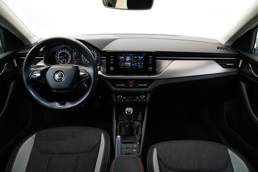 Škoda Scala 1.6 TDI 85 kW Style – foto 5