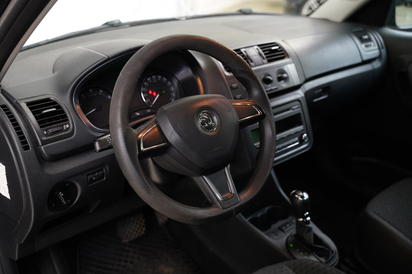 Škoda Roomster 1.2 TSi 77 kW DSG