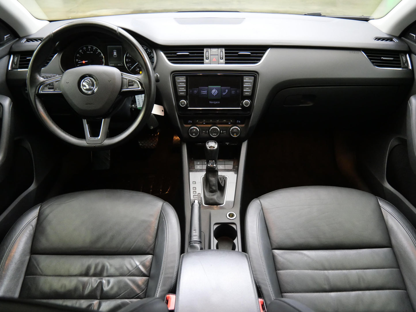 Škoda Octavia 2.0 TDI 110 kW Elegance