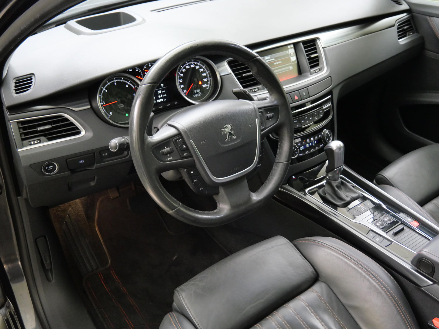 Peugeot 508 2.0 BlueHDi 133 kW RXH