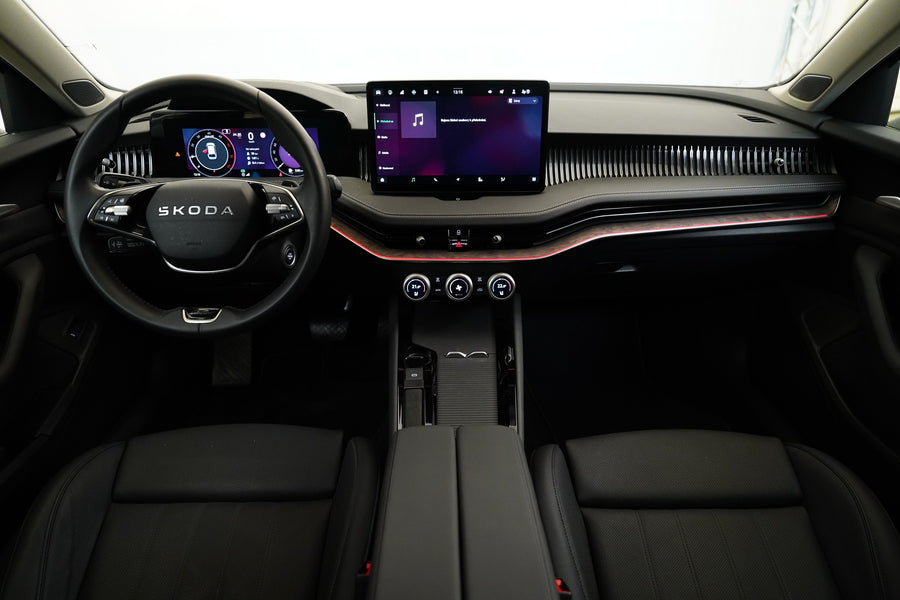 Škoda Superb 2.0 TDI 142 kW DSG 4x4 L&K – foto 5
