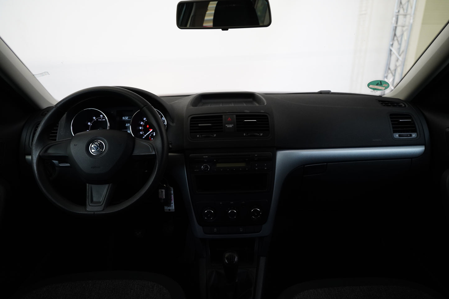 Škoda Yeti 1.2 TSI 77 kW Active