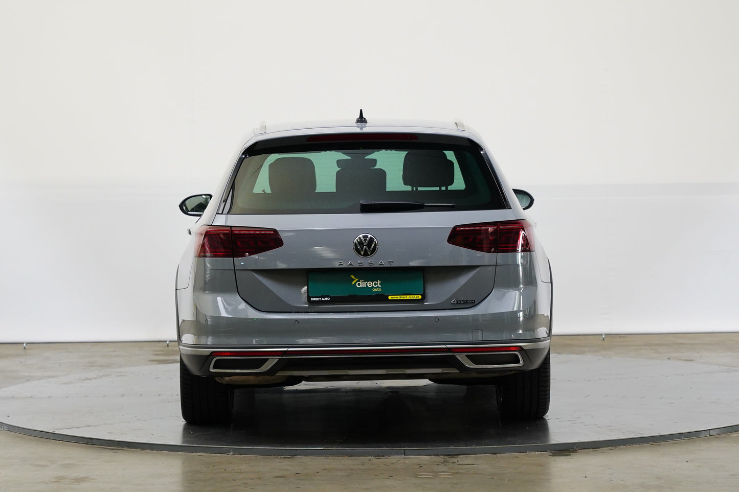 Volkswagen Passat 2.0 TDI 147 kW Alltrack