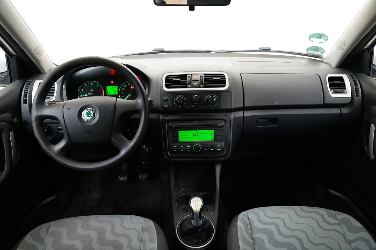 Škoda Fabia 1.4 MPI 63 kW Ambiente