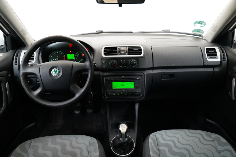 Škoda Fabia 1.4 MPI 63 kW Ambiente – foto 5