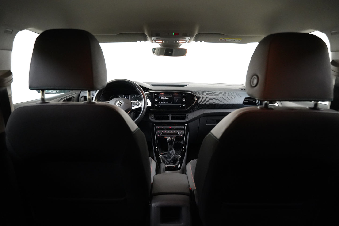 Volkswagen T-Cross 1.0 TSI 85 kW Life