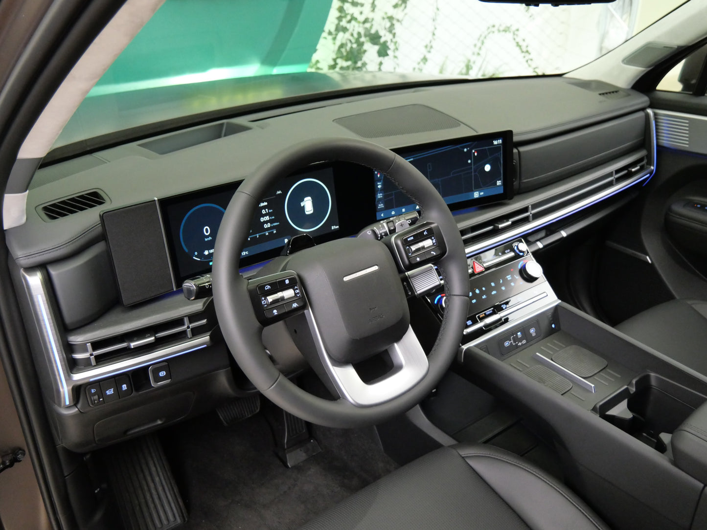 Hyundai Santa Fe 1.6 T-GDI 158 kW Style Premium