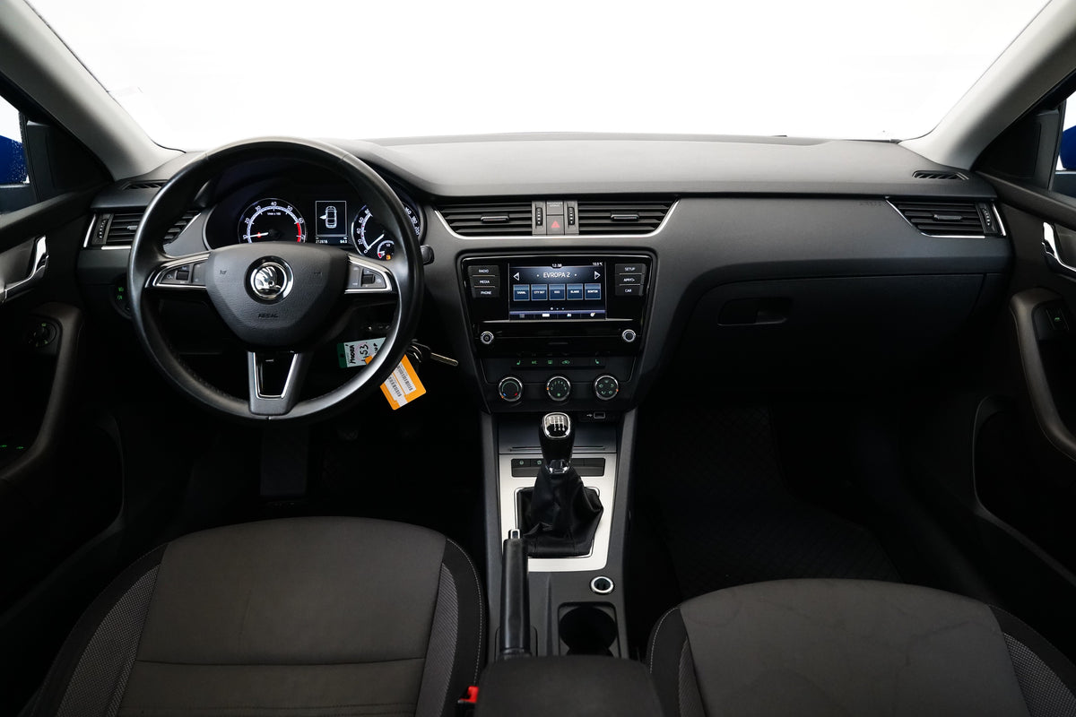 Škoda Octavia 1.0 TSI 85 kW Ambition