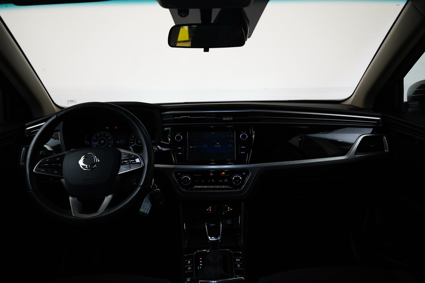 Ssang Yong Korando 1.5 Turbo e-XG 120 kW