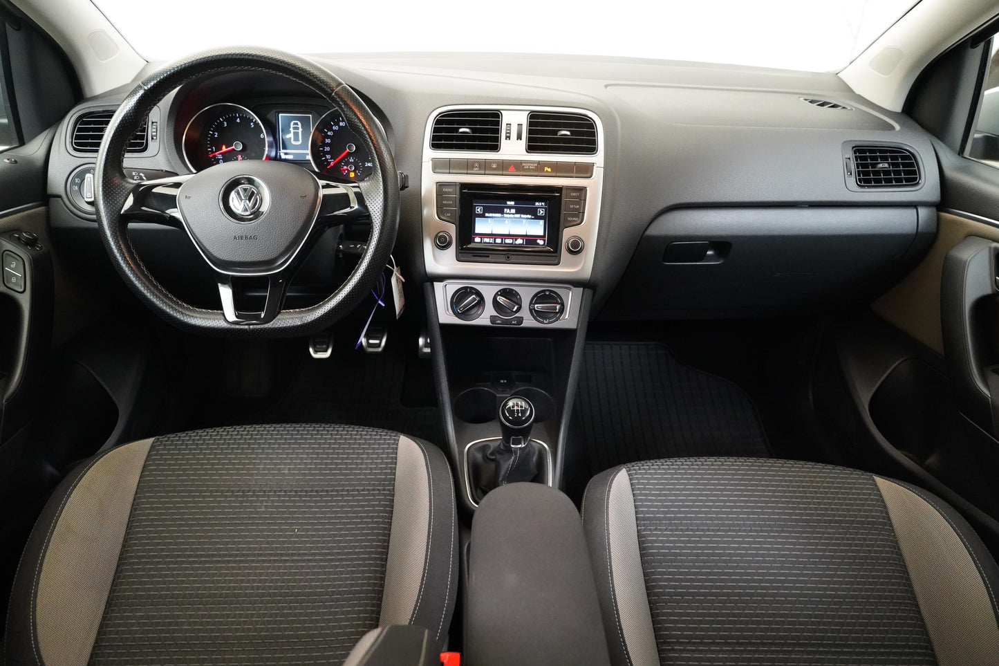 Volkswagen Polo 1.2 TSI 66 kW Cross