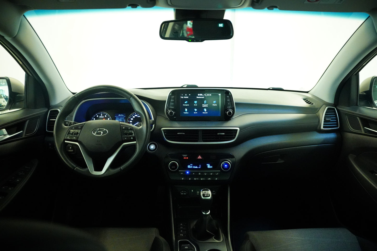 Hyundai Tucson 1.6 T-GDI 130 kW 4x4 Style