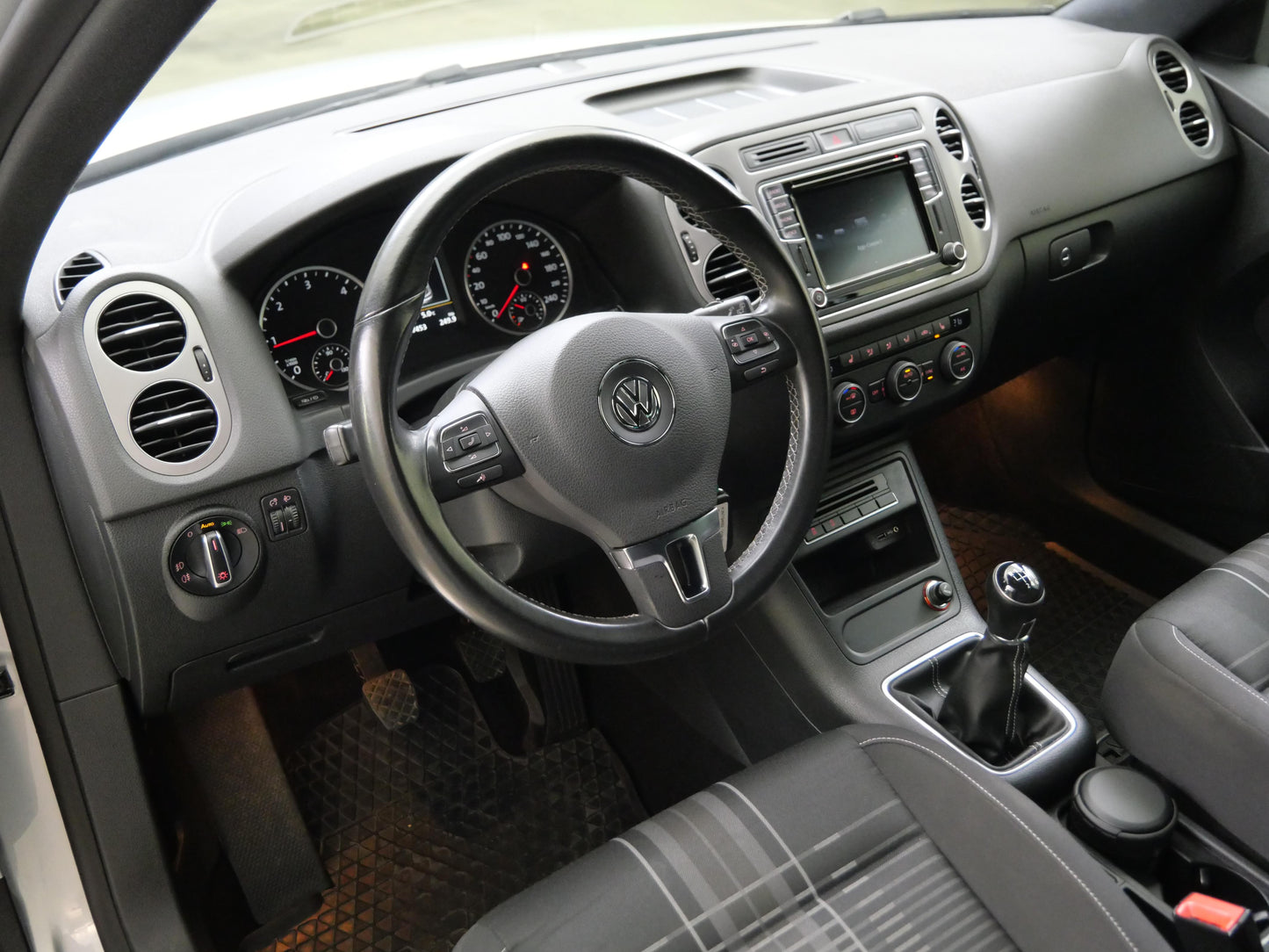 Volkswagen Tiguan 2.0 TDI 110 kW Sport & Style