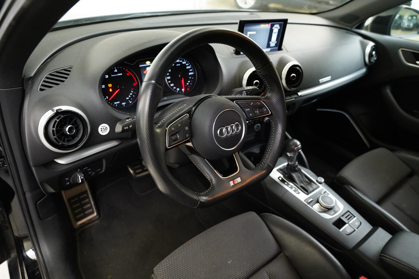 Audi A3 2.0 TDI 110 kW S-Tronic Sport