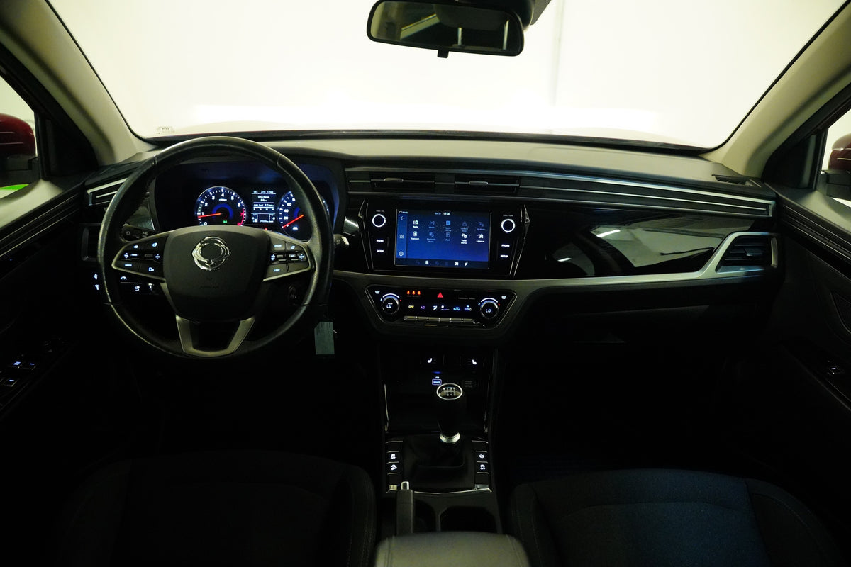 Ssang Yong Korando 1.5 T-GDi 120kW