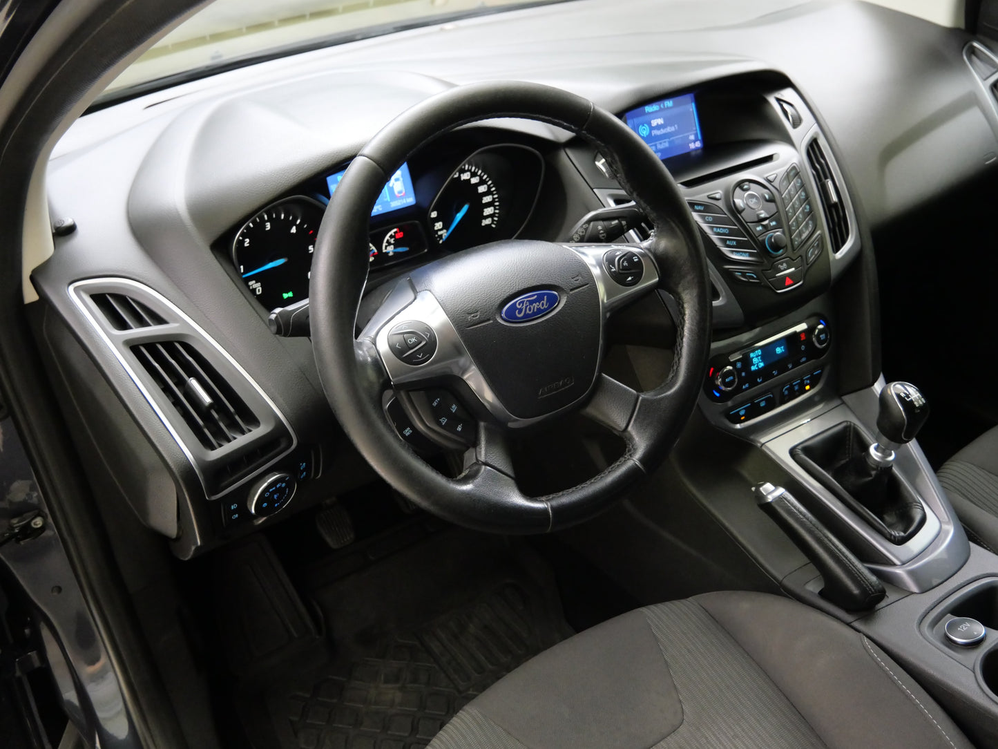 Ford Focus 1.6 TDCI 77 kW Trend