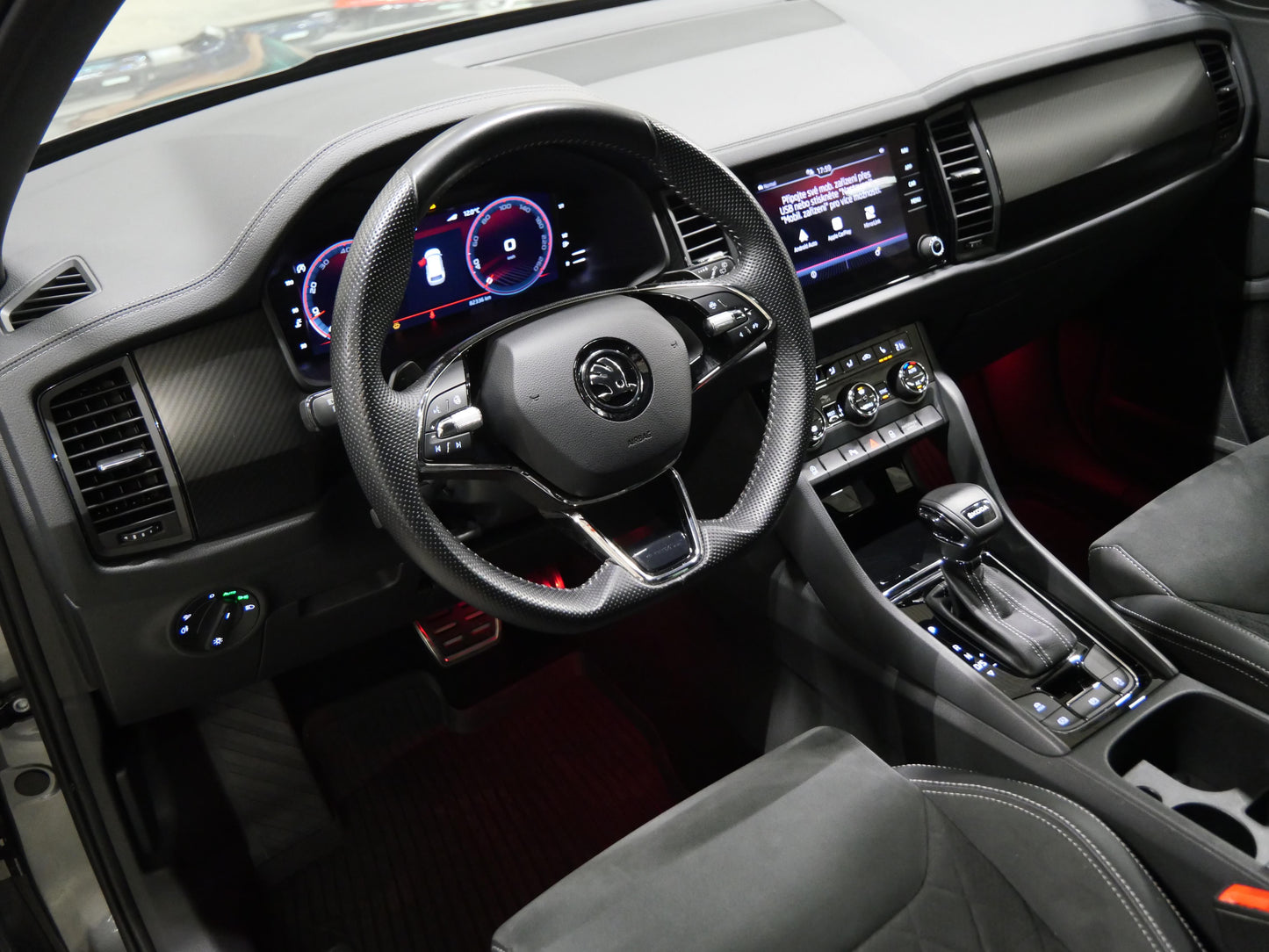 Škoda Kodiaq 2.0 TDI 110 kW Sportline