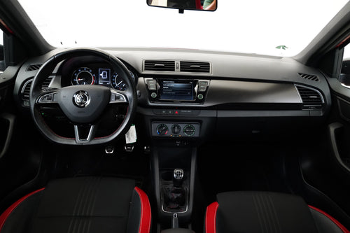 Škoda Fabia 1.0 MPI 55 kW Monte Carlo – foto 5