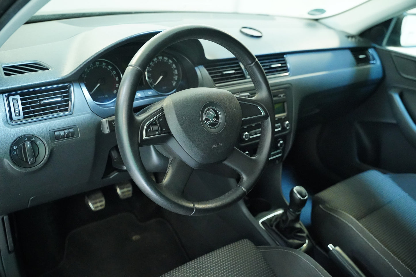 Škoda Rapid 1.6 TDI 77 kW Ambition