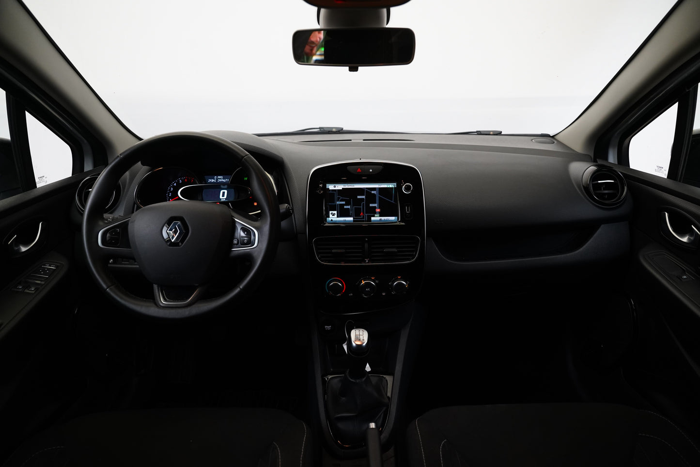 Renault Clio 0.9 TCe 56 kW Limited