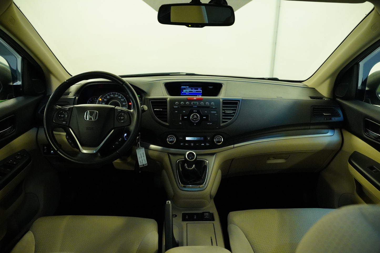 Honda CR-V 2.0 i-VTEC 114 kW 4x4 Elegance
