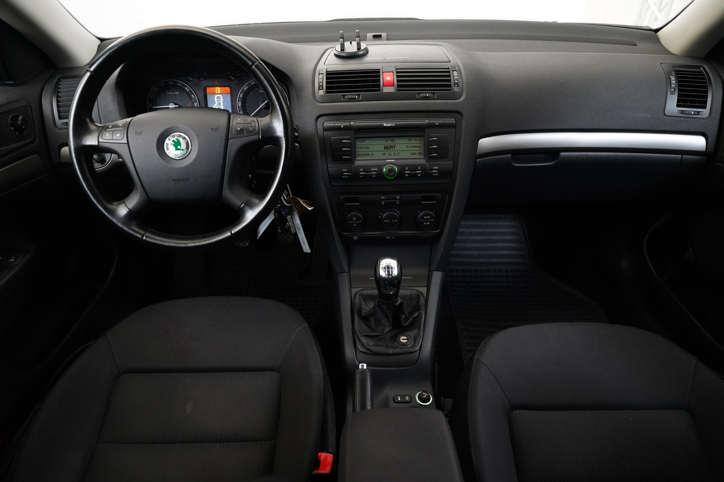 Škoda Octavia 1.9 TDI 77 kW