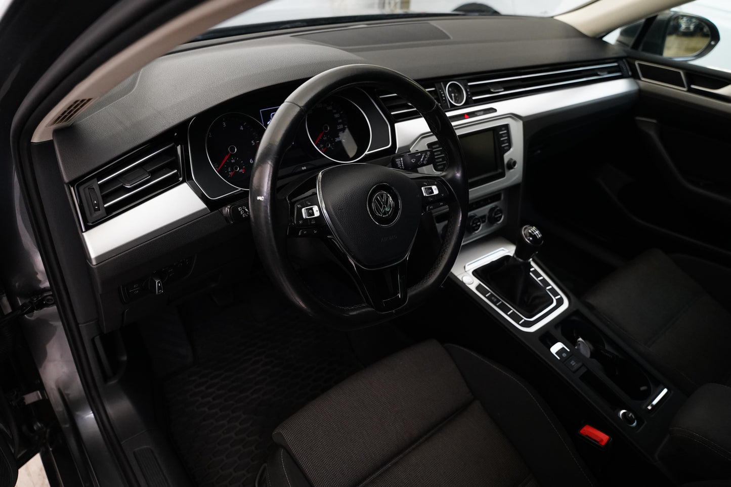 Volkswagen Passat 1.6 TDI 88 kW Comfortline