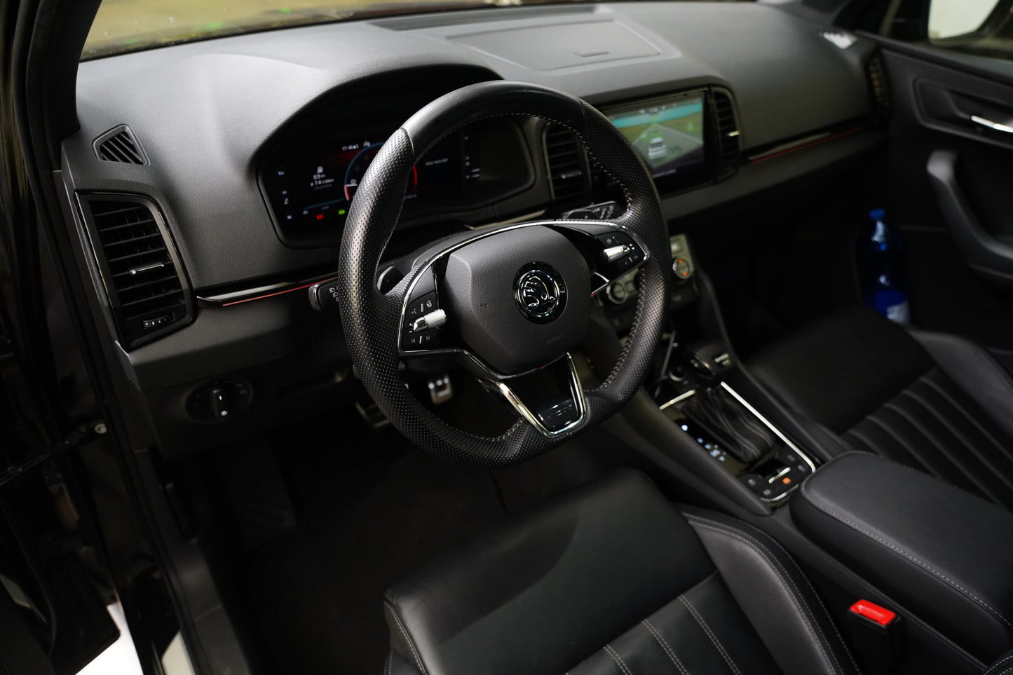 Škoda Karoq 2.0 TDI 110 kW 4x4 Sportline