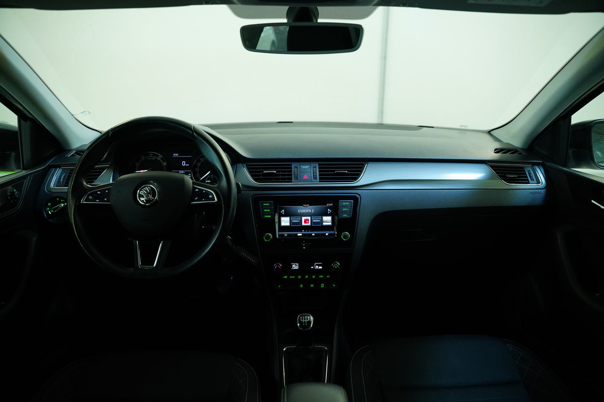 Škoda Rapid 1.0 TSI 70 kW Ambition