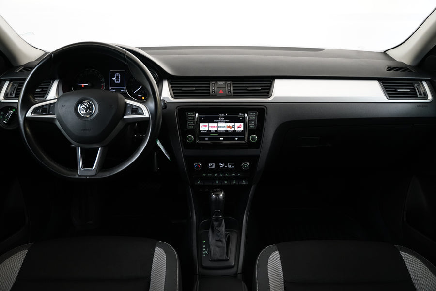 Škoda Rapid 1.4 TDI 66 kW Ambition – foto 5