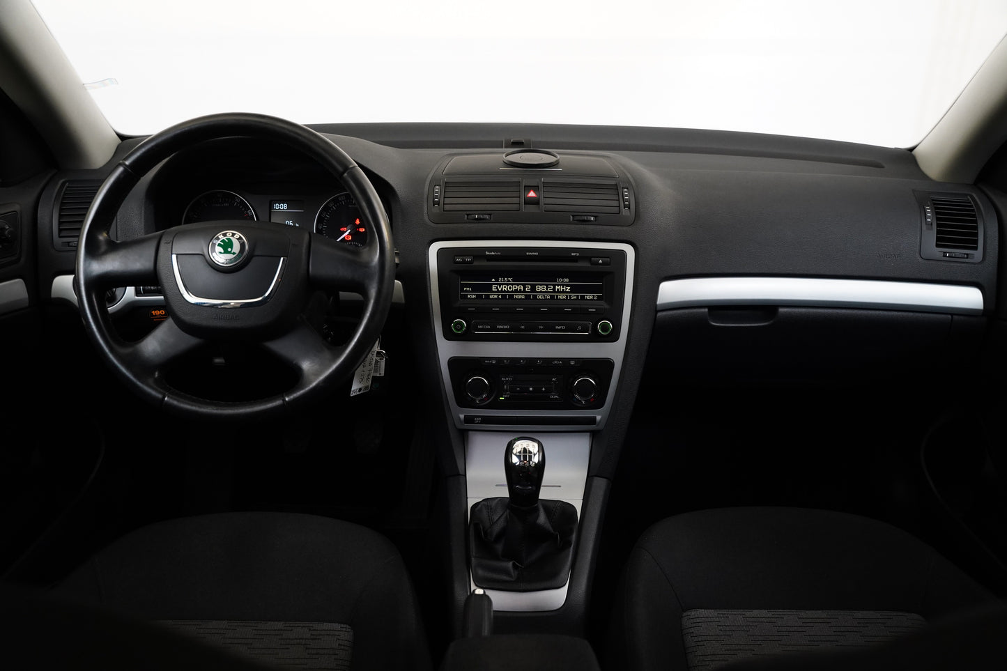 Škoda Octavia 1.2 TSI 77 kW Ambiente