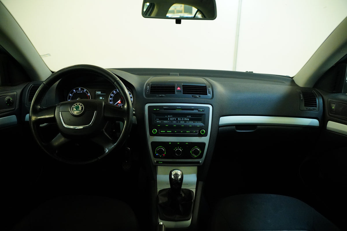 Škoda Octavia 1.2 TSI 77 kW Ambiente Plus – foto 5
