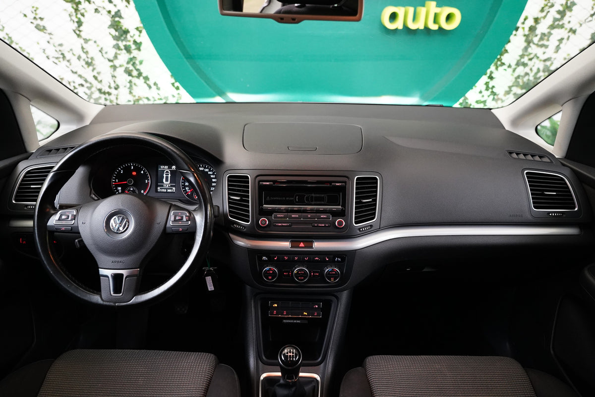 Volkswagen Sharan 2.0 TDI 103 kW 4Motion Comfort