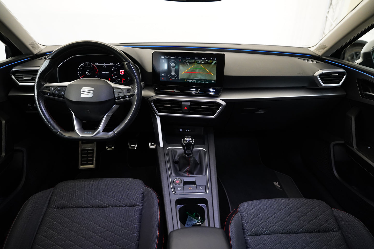 Seat Leon 1.5 TSI 96 kW FR