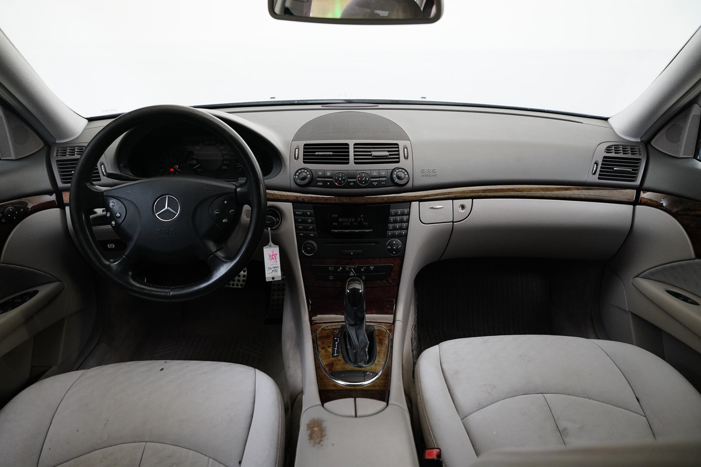 Mercedes-Benz Třídy E E350 T 200 kW