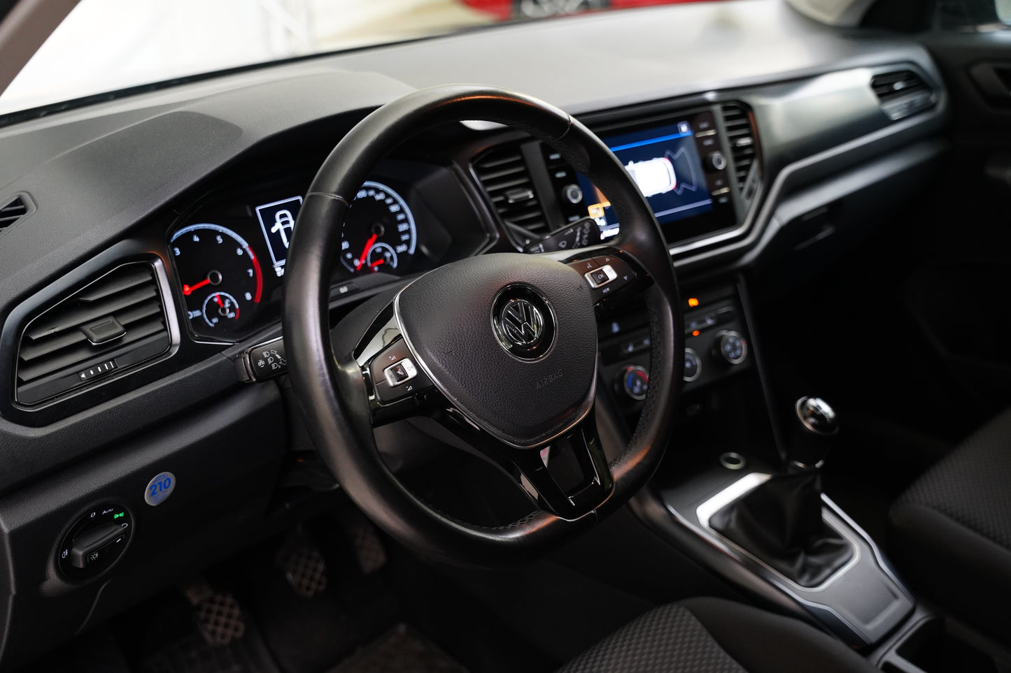 Volkswagen T-Roc 1.0 TSI 85 kW Comfort