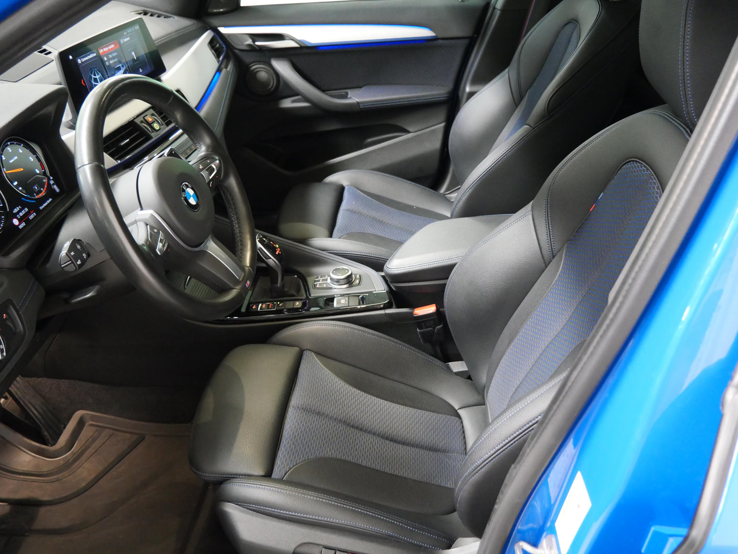 BMW X1 25d 170 kW xDrive M paket