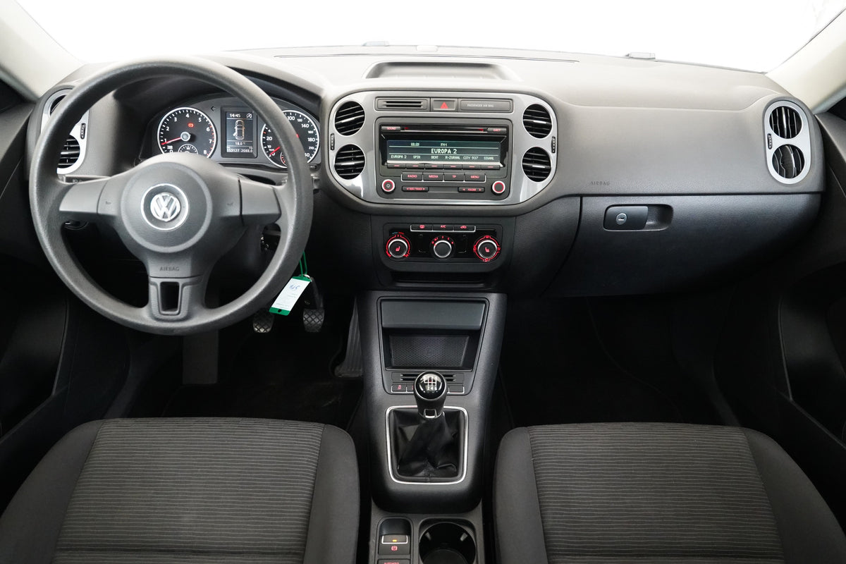 Volkswagen Tiguan 1.4 TSI 90 kW Trend & Fun