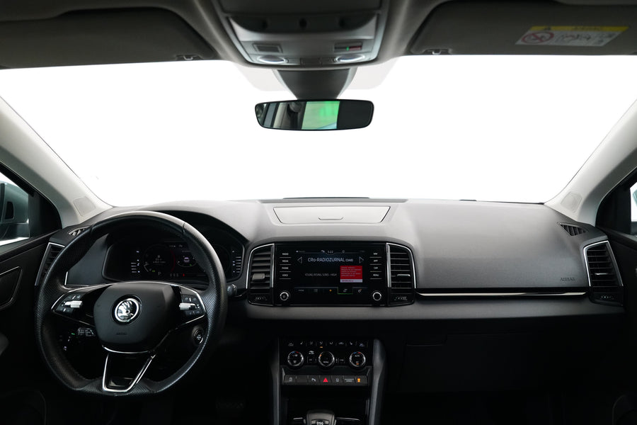 Škoda Karoq 2.0 TDI 110 kW DSG Style Plus – foto 5