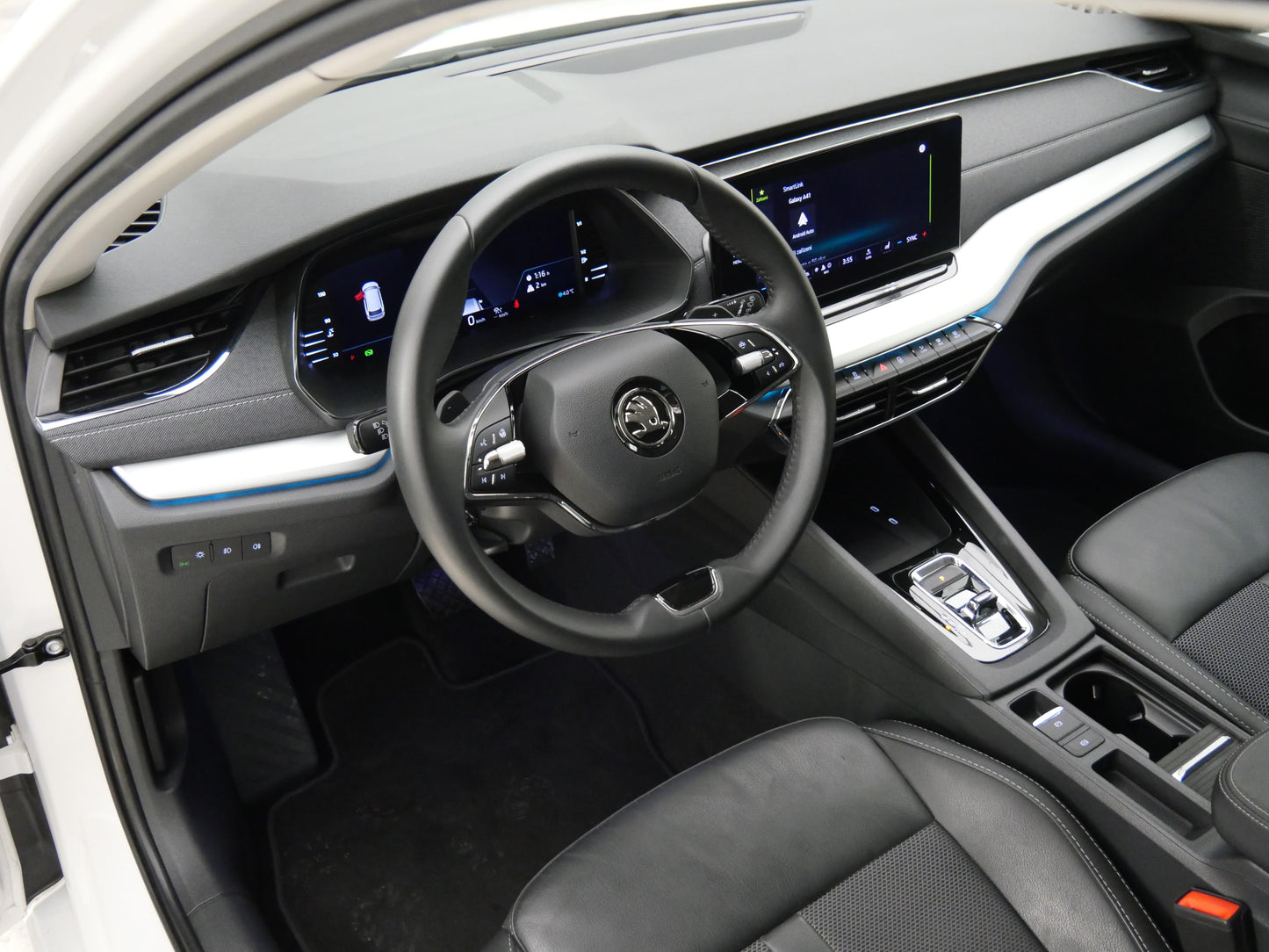 Škoda Octavia 2.0 TDI 110 kW Style