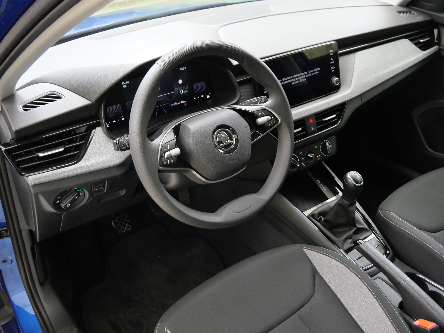 Škoda Scala 1.0 TSI 85 kW Selection