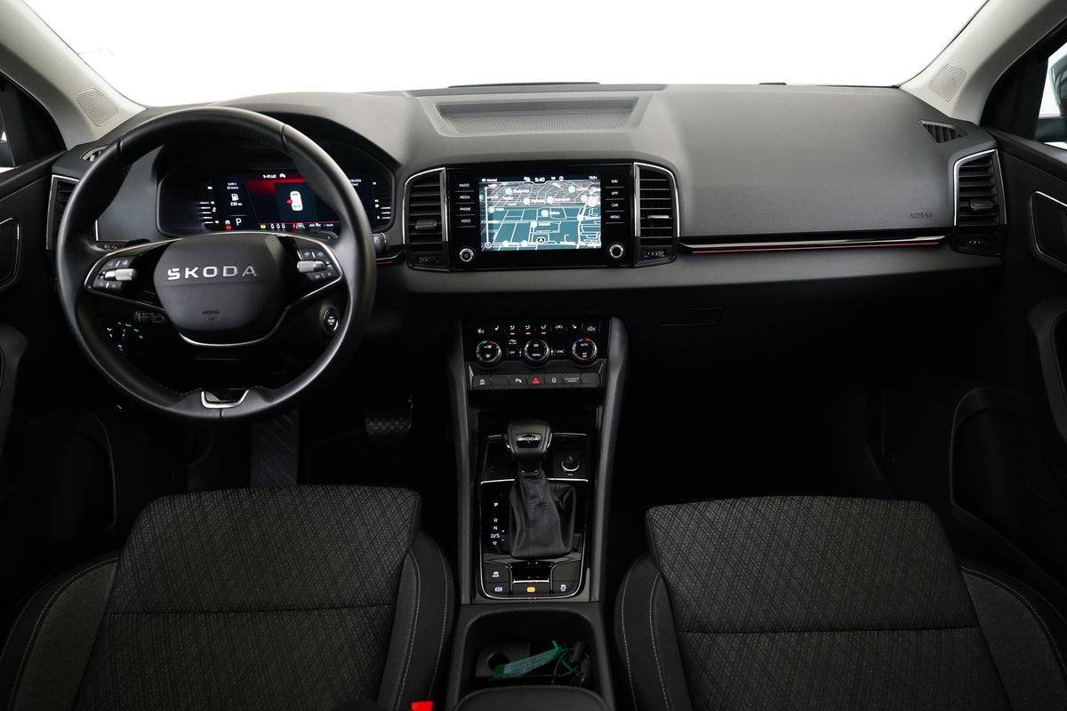 Škoda Karoq 1.5 TSI 110 kW Top Selection