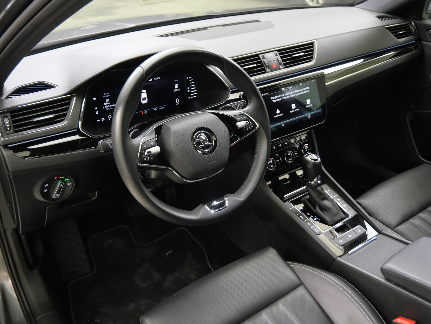 Škoda Superb 2.0 TDI 147kW L&K