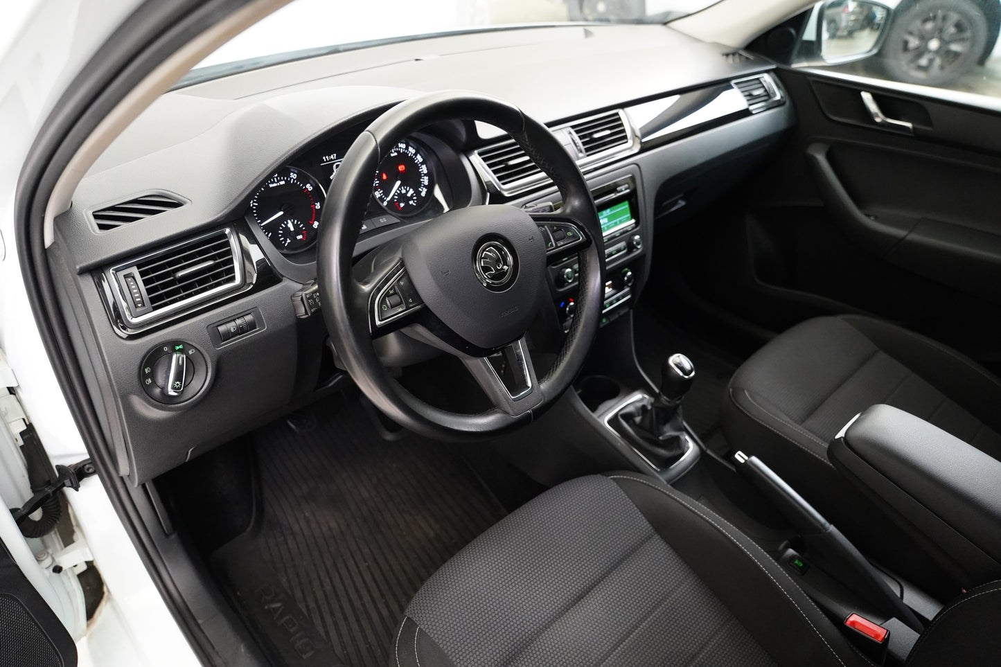 Škoda Rapid 1.2 TSI 63 kW Elegance