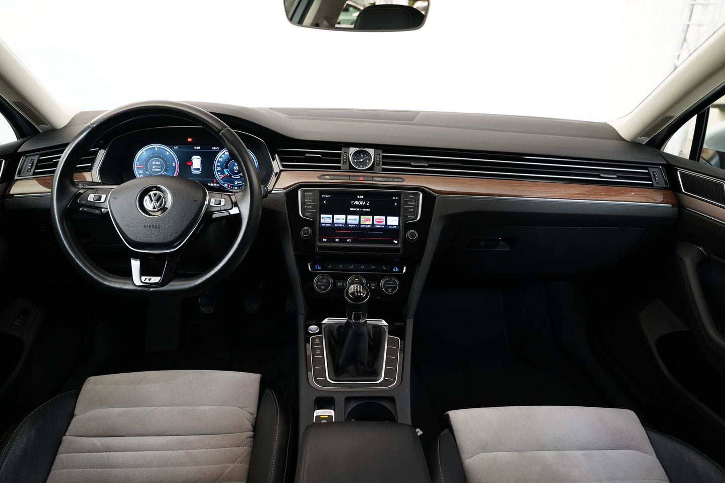 Volkswagen Passat 2.0 TDI 110 kW Highline