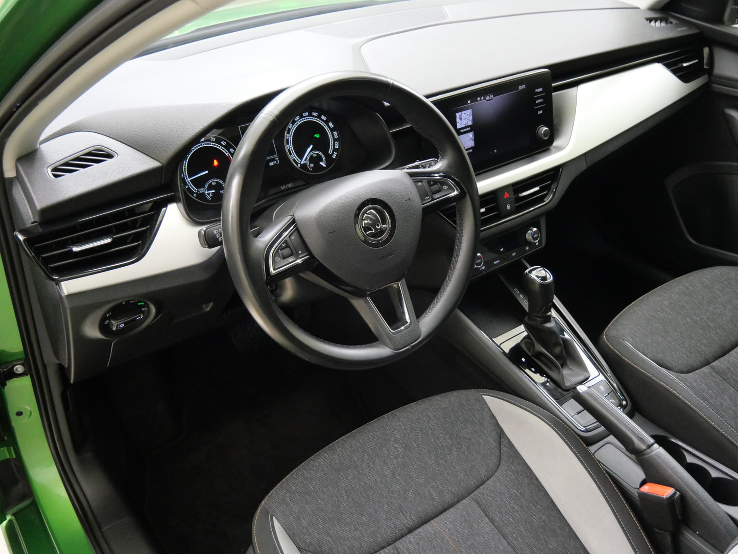 Škoda Scala 1.6 TDI 85 kW DSG Style