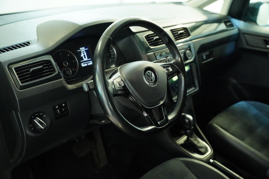 Volkswagen Caddy 2.0 TDI 110 kW Maxi – foto 5